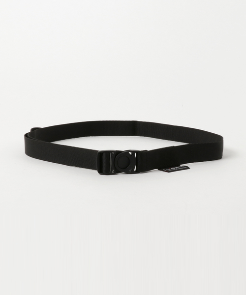 BAGJACK(バッグジャック)の「BAGJACK*JS / バグジャック : Tape Belt 25mm #(ベルト・メンズ・チャコールグレー/ブラック/パープル/ブラウン/レッド/カーキ・FREE)」の12枚目の写真