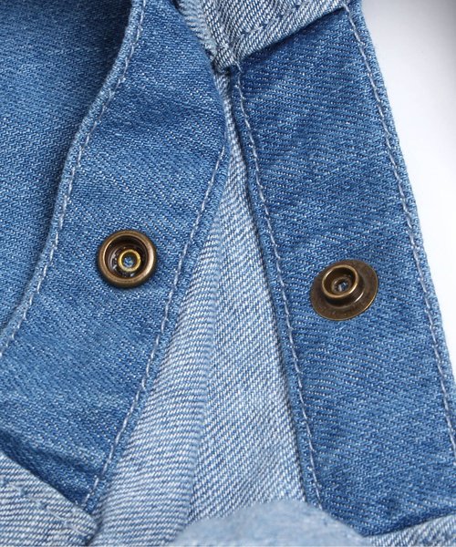 apres les cours(アプレレクール)の「LEEバッグ小(ショルダーバッグ・キッズ・レッド/オフホワイト/ブルー/チャコール・FREE)」の14枚目の写真