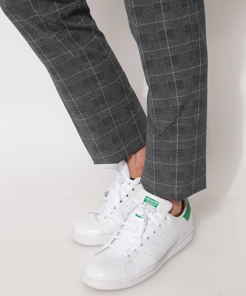 MICHEL KLEIN HOMME (ミッシェルクランオム)の「スラックス(EVALET HIGHLAND サッカー)(スラックス・メンズ・チャコールグレー・SMALL/MEDIUM/LARGE/X-LARGE/XX-LARGE/X-SMALL)」の18枚目の写真