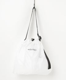 MOUSSY | NYLON BOHO BAG(ショルダーバッグ)