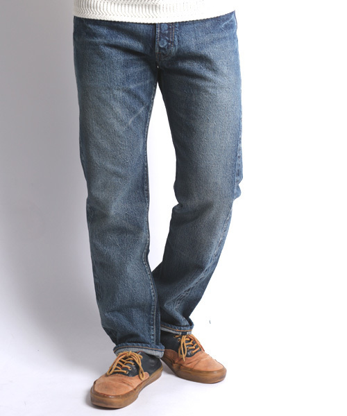 DENIME ドゥニーム　66TYPE DENIME[ドゥニーム] ジーンズ 66 TYPE 66モデル DP15-003 13oz