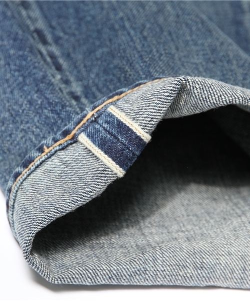 Denime（ドゥニーム）の「66 type-Used Wash-（デニムパンツ