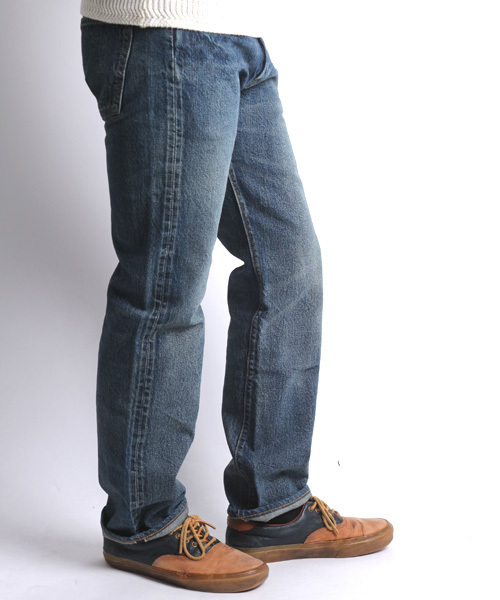 Denime（ドゥニーム）の「66 type-Used Wash-（デニムパンツ