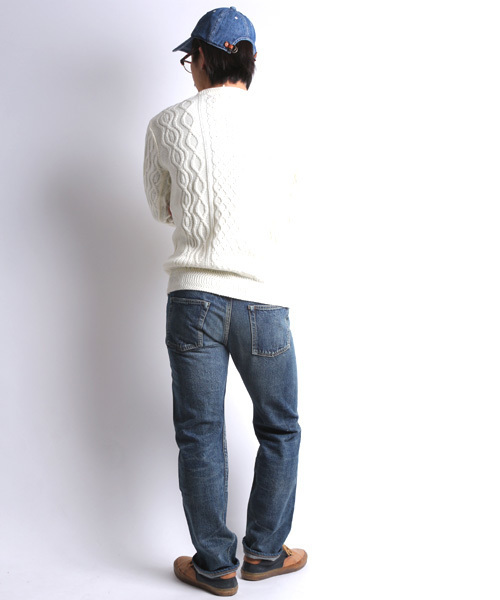 DENIME ドゥニーム　66TYPE DENIME[ドゥニーム] ジーンズ 66 TYPE 66モデル DP15-003 13oz