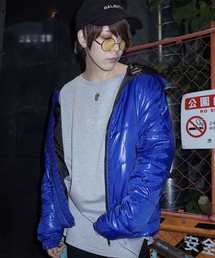 LDS WT COLOR BLOUSON