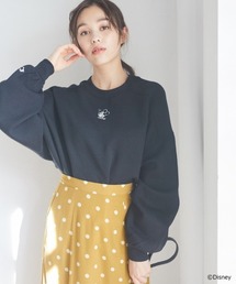 Disney | ディズニーキャラクター/ウラキモウプルオーバー　820280(スウェット)