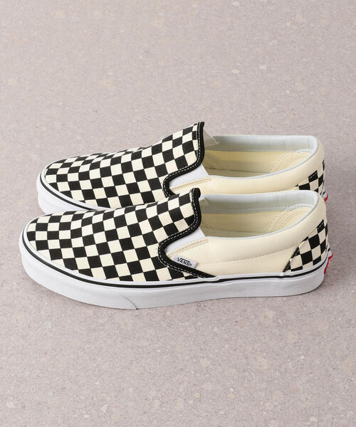 VANS（バンズ）の「[ ヴァンズ ] VANS キャンバス スリッポン バンズ スニーカー（スリッポン・メンズ・その他1・26cm/26.5cm/27.5cm/27cm/28cm）」の3枚目の写真