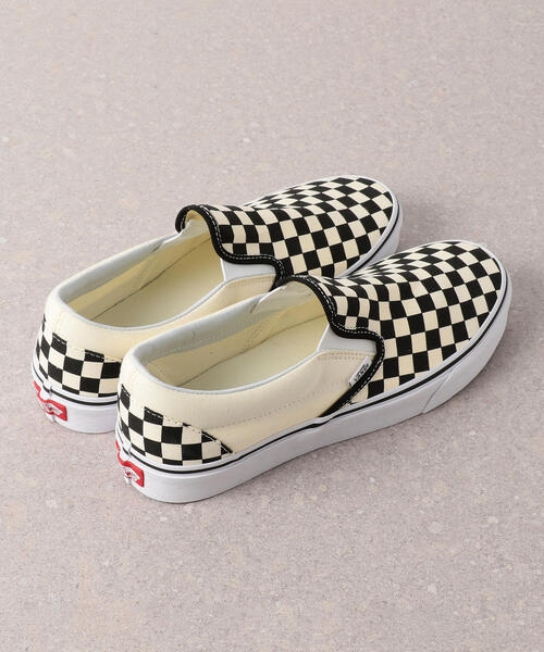 VANS（バンズ）の「[ ヴァンズ ] VANS キャンバス スリッポン バンズ スニーカー（スリッポン・メンズ・その他1・26cm/26.5cm/27.5cm/27cm/28cm）」の5枚目の写真