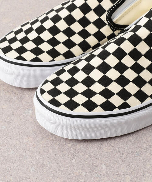 VANS（バンズ）の「[ ヴァンズ ] VANS キャンバス スリッポン バンズ スニーカー（スリッポン・メンズ・その他1・26cm/26.5cm/27.5cm/27cm/28cm）」の6枚目の写真