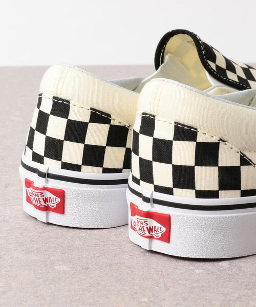 VANS（バンズ）の「[ ヴァンズ ] VANS キャンバス スリッポン バンズ スニーカー（スリッポン・メンズ・その他1・26cm/26.5cm/27.5cm/27cm/28cm）」の7枚目の写真