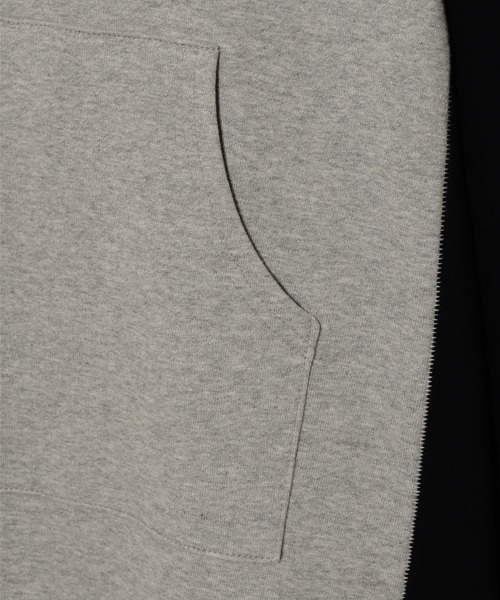 Candy Stripper（キャンディストリッパー）の「GLUMPY BEAR SWITCHED ワンピース（ワンピース・レディース・ブラック/ヘザーグレー/ボルドー・2）」の10枚目の写真