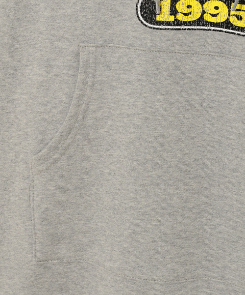 Candy Stripper（キャンディストリッパー）の「GLUMPY BEAR SWITCHED ワンピース（ワンピース・レディース・ブラック/ヘザーグレー/ボルドー・2）」の11枚目の写真