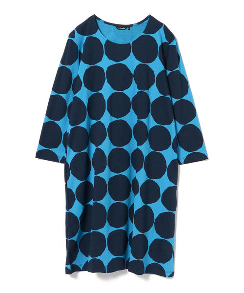 marimekko ARETTA PUNTO 128 ドレス M marimekko ARETTA PUNTO 128 ドレス M marimekko ARETTA PUNTO
