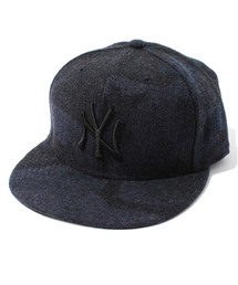 NEW ERA | WEGO/NY CAMOUFLAGE(キャップ)