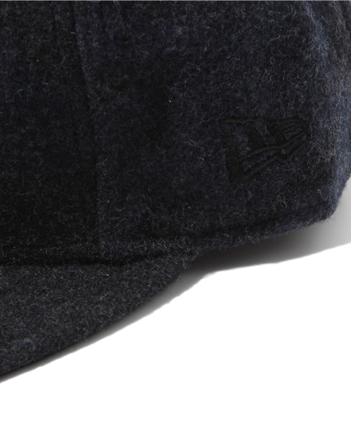 NEW ERA(ニューエラ)の「WEGO/NY CAMOUFLAGE(キャップ・メンズ・ブルー・SMALL)」の4枚目の写真