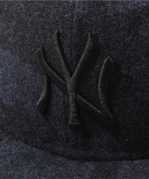 NEW ERA(ニューエラ)の「WEGO/NY CAMOUFLAGE(キャップ・メンズ・ブルー・SMALL)」の7枚目の写真