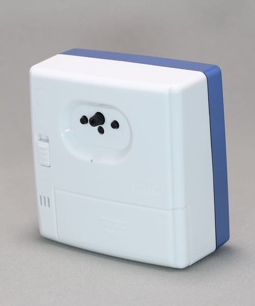 CASIO（カシオ）の「電波時計 置時計 / TQ-750J-2JF（置時計・メンズ・ブルー・FREE）」の4枚目の写真