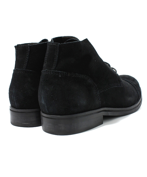 NANO universe（ナノユニバース）の「Enzo Giletti/ スウェードストレートチップ5ホール（ブーツ・メンズ・ベージュ/ダークブラウン/キャメル/ブラック・41/42/40）」の7枚目の写真