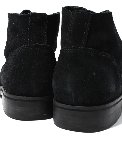 NANO universe（ナノユニバース）の「Enzo Giletti/ スウェードストレートチップ5ホール（ブーツ・メンズ・ベージュ/ダークブラウン/キャメル/ブラック・41/42/40）」の11枚目の写真