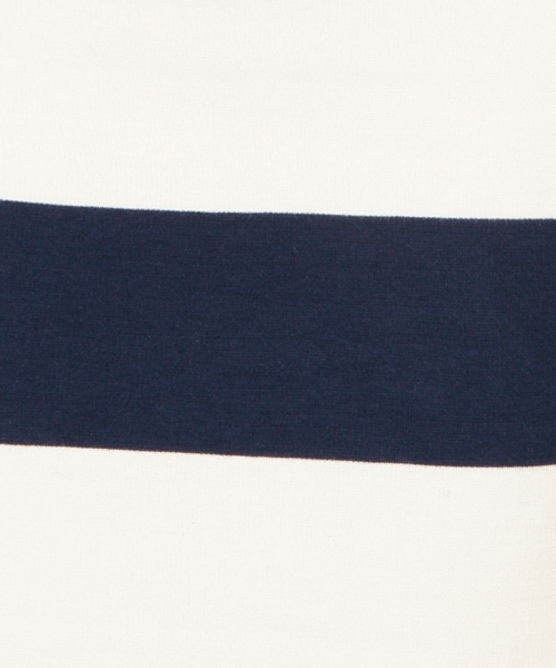 Ray BEAMS(レイビームス)の「Ray BEAMS / ワイドボーダー タイトスカート(スカート・レディース・ブルー系その他/ブルー・0/1)」の5枚目の写真