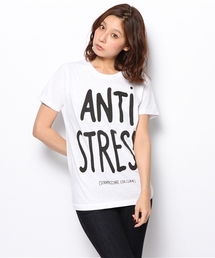 Happiness is a 10$ tee カットソー