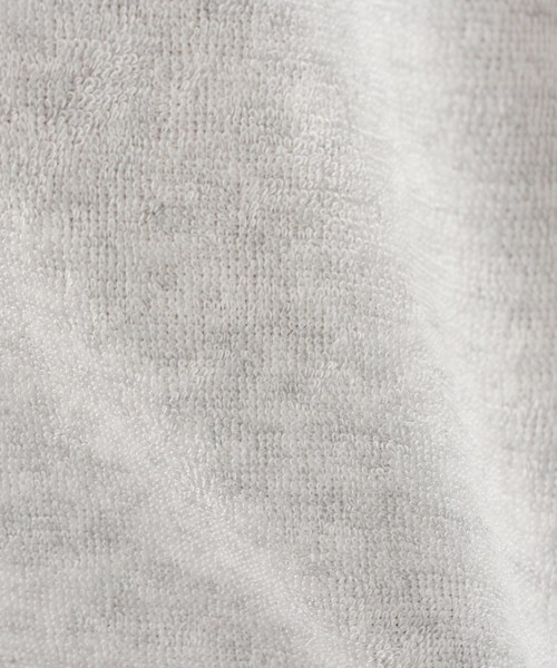 Champion(チャンピオン)の「【WEB限定】Champion パイル地ワンピース(ワンピース・レディース・オレンジ系その他5/ライトグレー系7/ネイビー系5・02/03)」の10枚目の写真