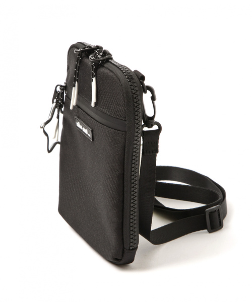 niko and...（ニコアンド）の「オリジナルウォレットミニショルダーバッグ（ショルダーバッグ・レディース・ブラック/キャメル/パープル/オレンジ/シルバー/ピンク/レオパード/ホワイト/パープル系その他・0）」の11枚目の写真