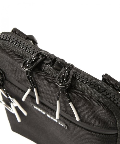 niko and...（ニコアンド）の「オリジナルウォレットミニショルダーバッグ（ショルダーバッグ・レディース・ブラック/キャメル/パープル/オレンジ/シルバー/ピンク/レオパード/ホワイト/パープル系その他・0）」の13枚目の写真