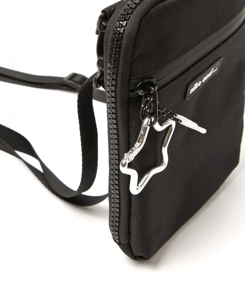 niko and...（ニコアンド）の「オリジナルウォレットミニショルダーバッグ（ショルダーバッグ・レディース・ブラック/キャメル/パープル/オレンジ/シルバー/ピンク/レオパード/ホワイト/パープル系その他・0）」の17枚目の写真