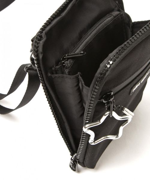 niko and...（ニコアンド）の「オリジナルウォレットミニショルダーバッグ（ショルダーバッグ・レディース・ブラック/キャメル/パープル/オレンジ/シルバー/ピンク/レオパード/ホワイト/パープル系その他・0）」の18枚目の写真