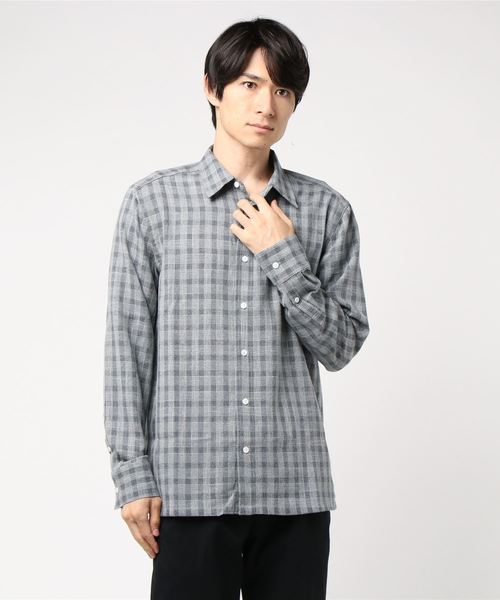 メンズ開襟長袖シャツ シャツ ブラウス Sweetmommy スウィートマミー のファッション通販 Zozotown