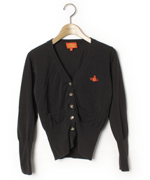 Vivienne Westwood red label�i���B���B�A�� �E�G�X�g�E�b�h���b�h���[�x���j�̌Ò��u�����|�C���g�j�b�g�J�[�f�B�K���i�J�[�f�B�K���j�v