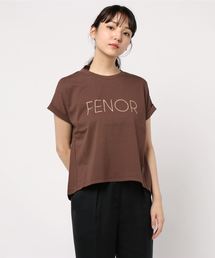 《追加》 FENOR ロゴT-シャツ