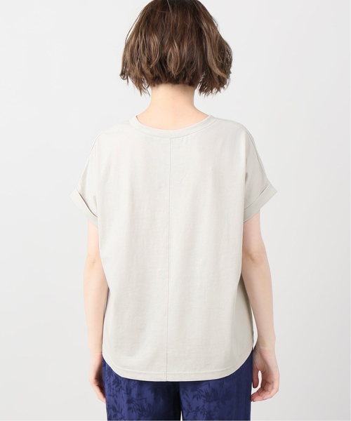 JOINT WORKS(ジョイントワークス)の「《追加》 FENOR ロゴT-シャツ(Tシャツ/カットソー・レディース・ホワイト/ブラウン/ベージュ・FREE)」の17枚目の写真