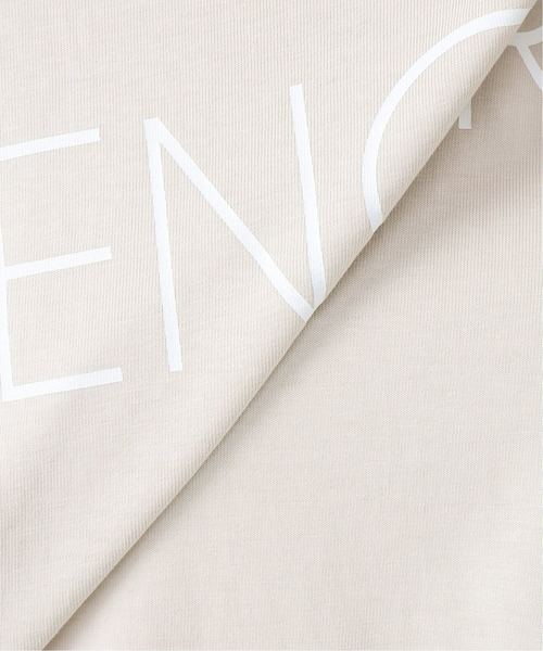 JOINT WORKS(ジョイントワークス)の「《追加》 FENOR ロゴT-シャツ(Tシャツ/カットソー・レディース・ホワイト/ブラウン/ベージュ・FREE)」の10枚目の写真