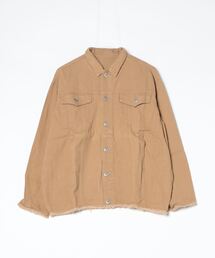 Culture Medium（カルチャーミディアム）の「カツラギルーズGジャン（デニムジャケット）」