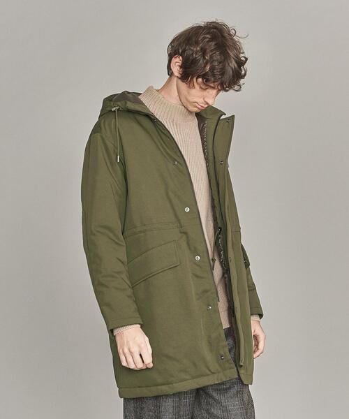 BY パデット フィールド コート BEAUTY&YOUTH UNITED ARROWS（ビューティーアンドユース