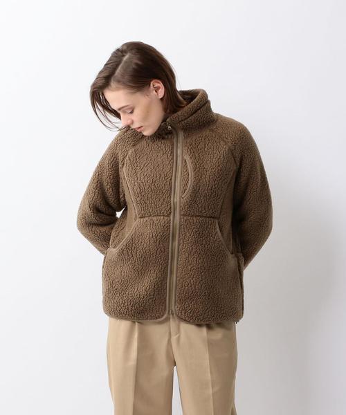 Steven Alan（スティーブンアラン）の「＜Snow Peak＞FLEECE JACKET 