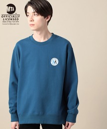 JUNRED | MTAコラボスウェットクルー(スウェット)