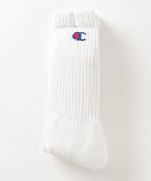 Champion | 【2020春夏新作】3Ｐソックス/フルレングス/ワンポイント/チャンピオン(ソックス/靴下)