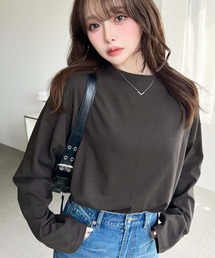 ボーダー ロンT オーバーサイズ」に該当するファッション通販 - ZOZOTOWN