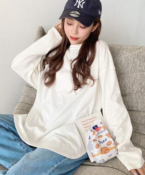 セール】【累計販売枚数10万枚突破！】綿100％無地＆ボーダー.オーバー