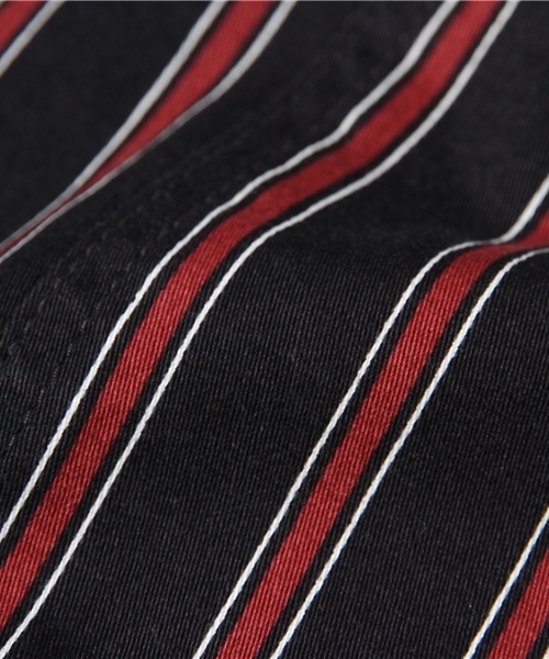 VENCEEXCHANGE（ヴァンスエクスチェンジ）の「ストライプハイウエストスカート（スカート・レディース・オフホワイト/ブルー・SMALL/MEDIUM）」の9枚目の写真