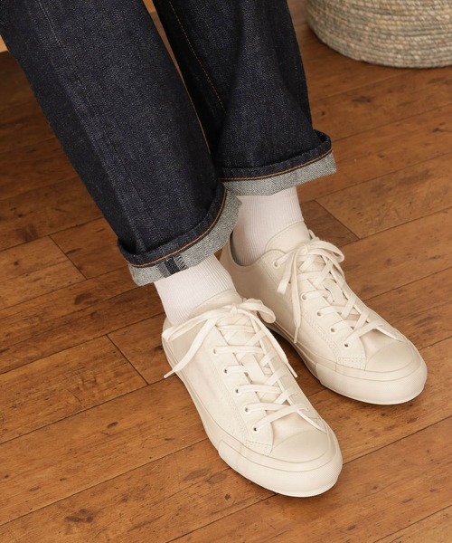 【新品・未使用】MOONSTAR×FORK&SPOON　LOWBASKET MOONSTAR LOW BASKET - CHINO BEIGE – unexpected store