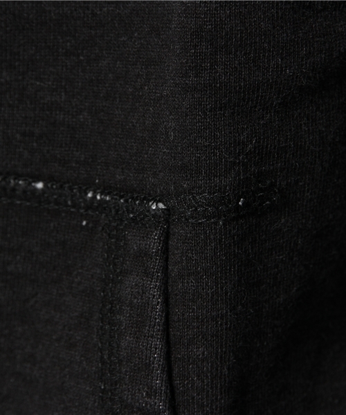 CIAOPANIC（チャオパニック）の「【Ciaopanic】インディゴプルパーカー（パーカー・メンズ・ネイビー/ブラック・MEDIUM/LARGE）」の12枚目の写真