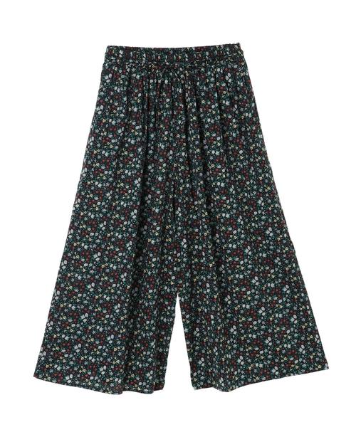 kapital ギャザー アミッシュパンツ コットン サルエルパンツ