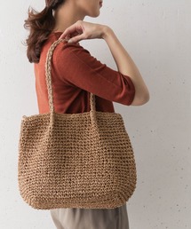 URBAN RESEARCH DOORS | ペーパープレーンカゴバッグ(トートバッグ)