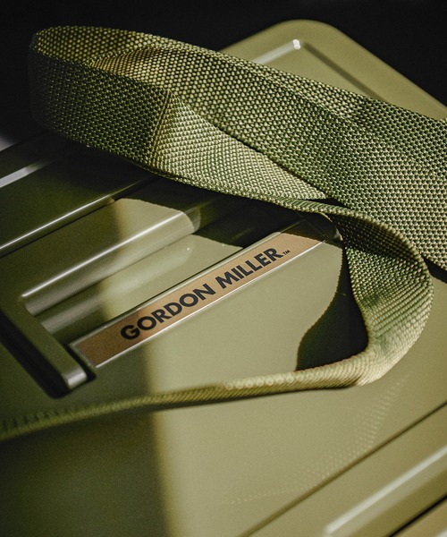 GORDON MILLER（ゴードンミラー）の「GORDON MILLER（ゴードンミラー） COOLER BOX(2Colors)(クーラーボックス 14L)(OLIVE DRAB オリーブドラブ COYOTE コヨーテ)（アウトドアグッズ・レディース・サンドベージュ/オリーブドラブ・ONE SIZE）」の16枚目の写真