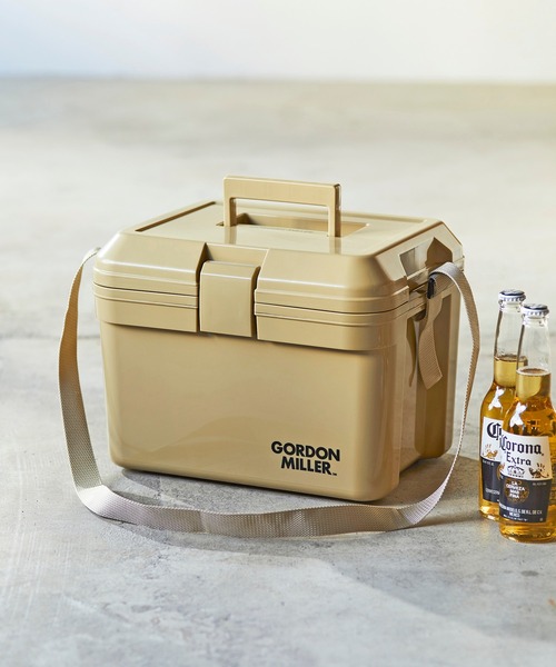 ゴードンミラー ボンバーヒートサーマルクルー2 セール】GORDON MILLER（ゴードンミラー） COOLER BOX(2Colors