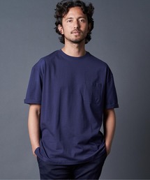 THE TWENTYSEVEN | The TWENTYSEVEN:COTTON C/N TEE コットンクルーネックTEE(Tシャツ/カットソー)
